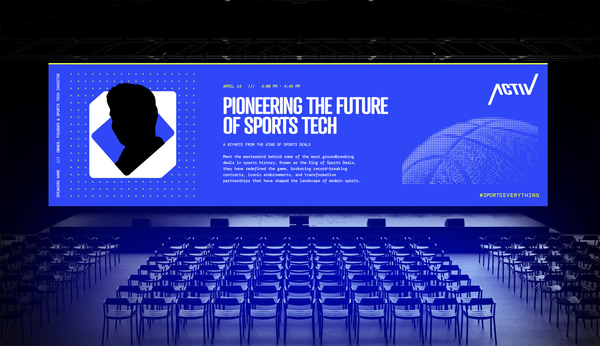 Why You Can’t Miss the ACTIV Sports Summit