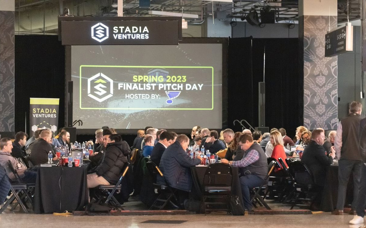 Stadia Ventures: Powering Innovation at the ACTIV Sports Summit